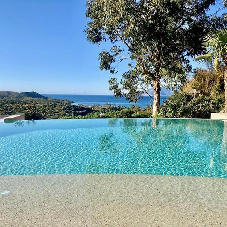 סן פלורן Studio, Vue Sur Mer Et Montagne מראה חיצוני תמונה