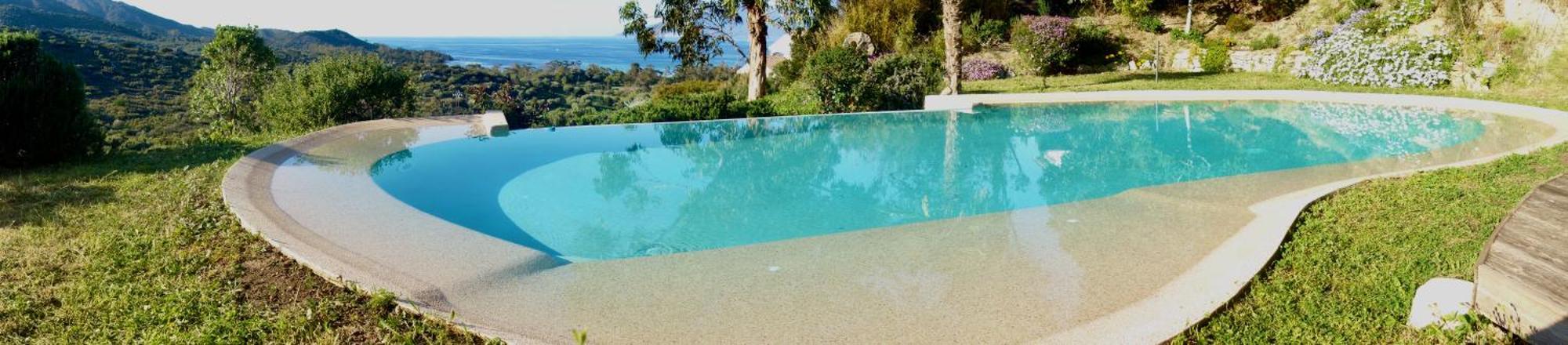 סן פלורן Studio, Vue Sur Mer Et Montagne מראה חיצוני תמונה