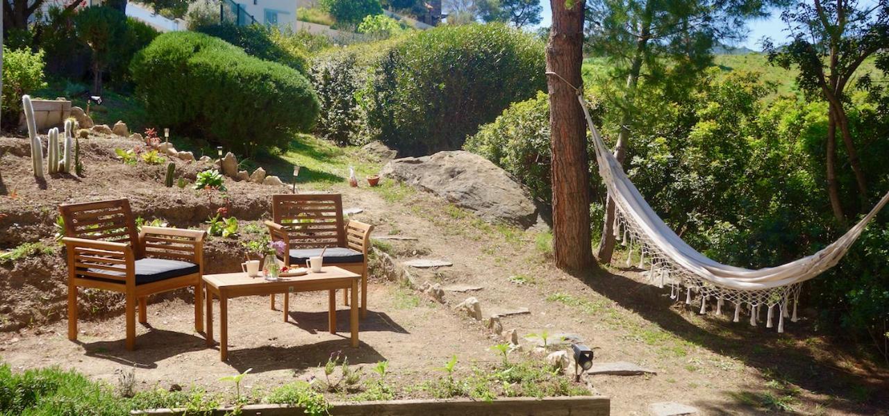 סן פלורן Studio, Vue Sur Mer Et Montagne מראה חיצוני תמונה